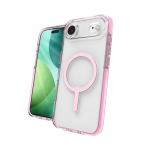 ZAGG Santa Cruz Snap mobiele telefoon behuizingen 16,5 cm (6.5") Hoes Roze, Transparant