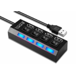 JLC X9 4 Port USB Type A Hub