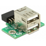 DeLOCK 41429 interfacekaart/-adapter Intern USB 2.0