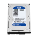 Western Digital Blue 500GB 3.5" Serial ATA