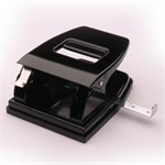 WHITEBOX HEAVY DUTY BLACK HOLE PUNCH