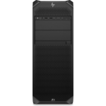 HP Z6 G5 Intel Xeon W w7-3465X 128 GB DDR5-SDRAM 1 TB SSD Windows 11 Pro Tower Workstation Black
