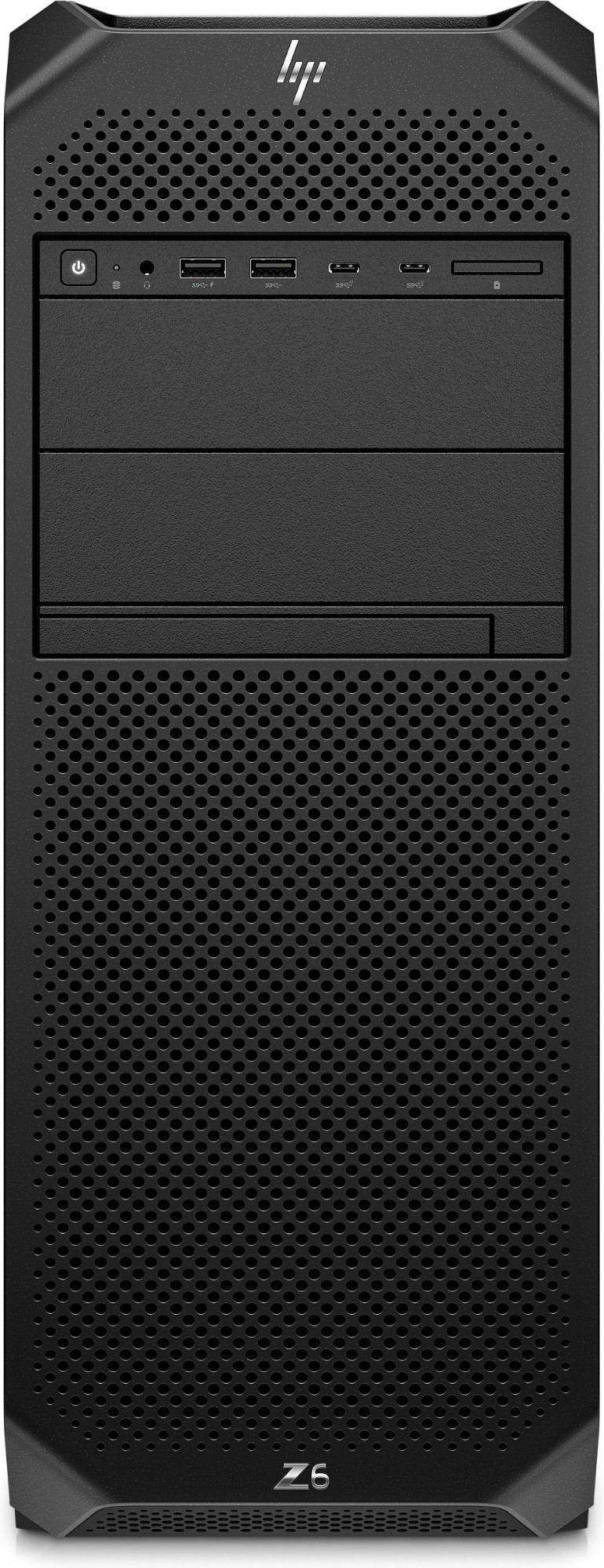 HP Z6 G5 Intel Xeon W w5-3425 64 GB DDR5-SDRAM 2 TB SSD NVIDIA RTX A4000 Windows 11 Pro Tower Workstation Black