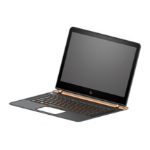 HP 855641-071 laptop reserve-onderdeel Beeldscherm