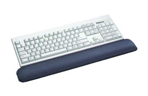 Fellowes Premium Gel Keyboard Wrist Support