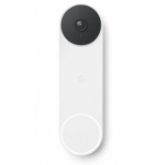 Nest GA02268-GB doorbell kit White