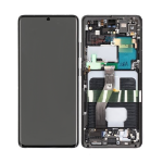 Samsung G998 S21 Ultra 5G LCD Black