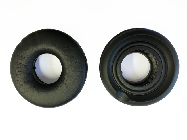eartec Ear Cushion Leatherette for 710V. 710DV. 710UC. 720DUC