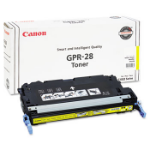 Canon GPR-28 toner cartridge 1 pc(s) Original Yellow