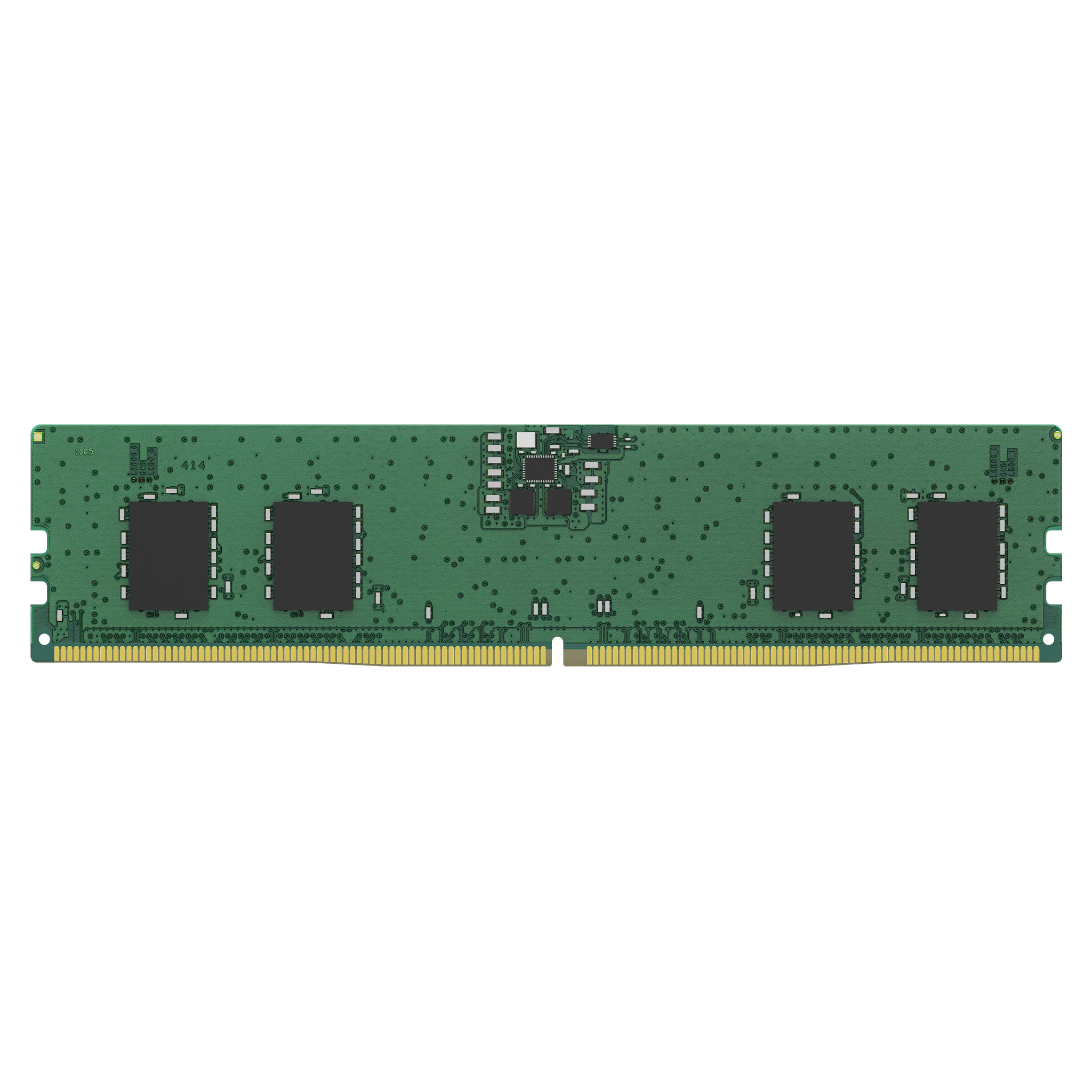 Image of Kingston Technology KCP552US6-8 memory module 8 GB 1 x 8 GB DDR5...