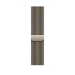 Apple 46mm Natural Milanese Loop - S/M