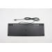 Lenovo USB Calliope keyboard Universal Spanish Black