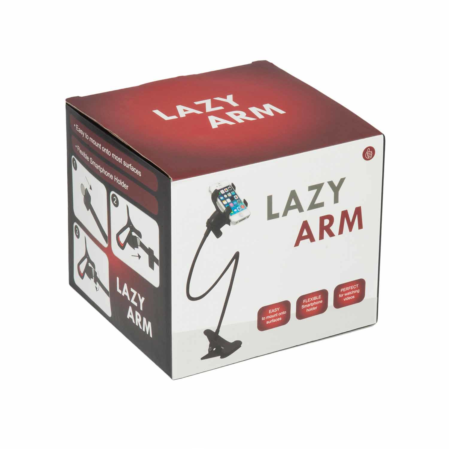 Lazy up