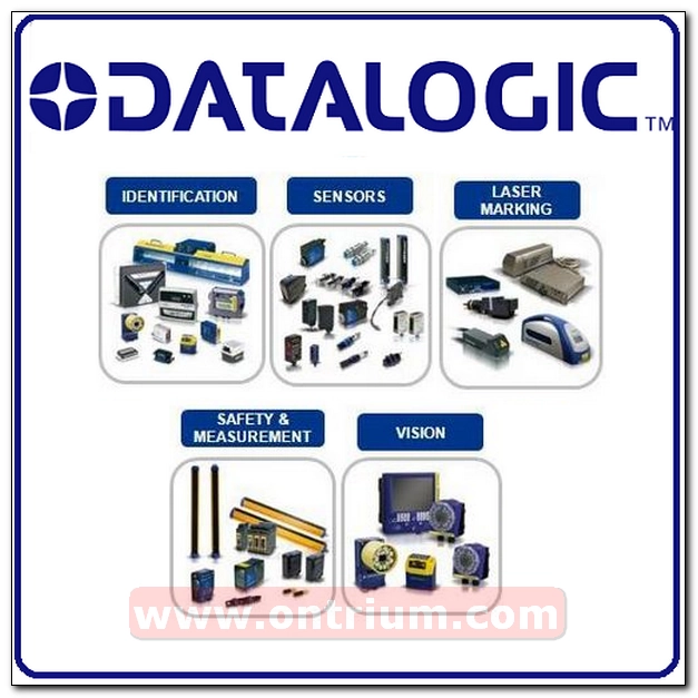 Datalogic CAB-DS05-S M12-IP67 TO CBX 5M