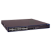 HPE A A3600-24-PoE SI Managed L3 Power over Ethernet (PoE) Brown