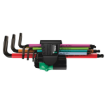 Wera 05022534001 hex key L-shaped hex key set Metric 7 pc(s)