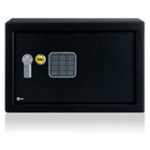 Yale YSV/200/DB1 safe Black Metal