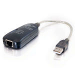 C2G Fast Ethernet Adapter 100 Mbit/s