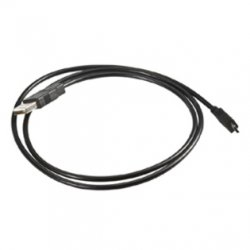 Image of Datalogic 8-0754-12 USB cable 2 m USB A Black