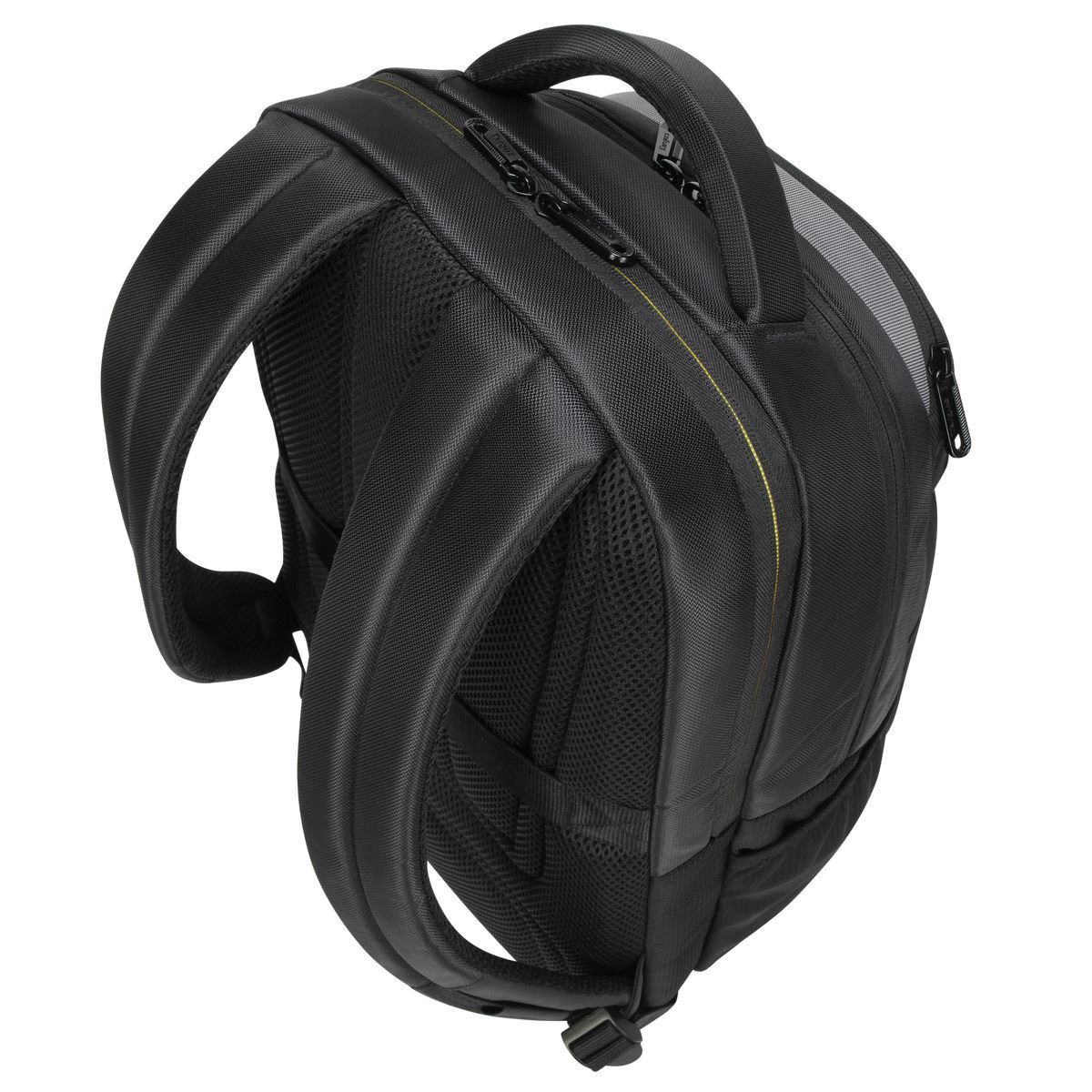 Targus City Gear 3 backpack Polyurethane Black