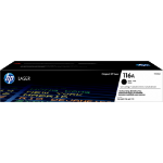 HP 116A Black Original Laser Toner Cartridge