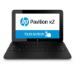 HP Pavilion x2 11-h010nr Hybrid (2-in-1) 11.6" Touchscreen Intel® Pentium® N3510 4 GB DDR3-SDRAM 64 GB SSD Wi-Fi 4 (802.11n) Windows 8 Black