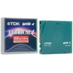 TDK D2407-LTO4 backup storage media Blank data tape LTO 1.27 cm