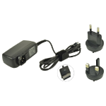 2-Power AC Adapter 15V 18W (+ UK/EU Plugs) inc. mains cable