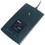 RF IDeas Air ID 82 smart card reader USB 2.0 Black