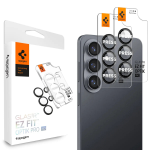 Spigen GLAS.tR EZ Fit Optik Pro HD Cameralensbeschermer Samsung 2 stuk(s)