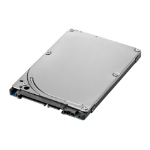 HP 1TB SATA 6G 2.5" 8GB internal hard drive 2.5" Serial ATA III