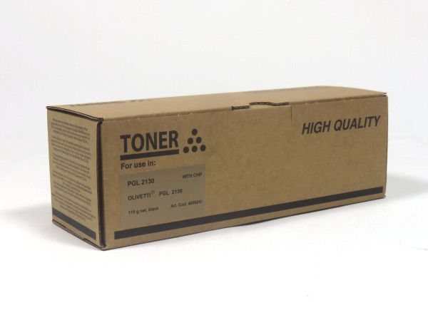 Image of DATA DIRECT Olivetti PGL2130 Toner Chipped Compatible B0910C