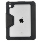 Mobilis 062004 tablet case 27.7 cm (10.9") Folio Black, Transparent