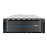 Infortrend EonStor GSe 4090 NAS Rack (4U) Black, Grey