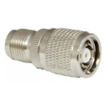 AccelTex Solutions RPTNC Jack to RPTNC Plug Adapter