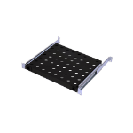 Videk Adjustable/Telescopic Shelf 315mm to 515mm for Floor Standing Cabinets Max. 35Kg