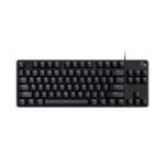 Logitech G413 TKL SE - BLACK - CH -