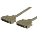 Cables Direct SS-121 SCSI cable Beige External 2 m 50-p