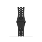 Apple 38mm Anthracite/Black Nike Sport Band – S/M & M/L