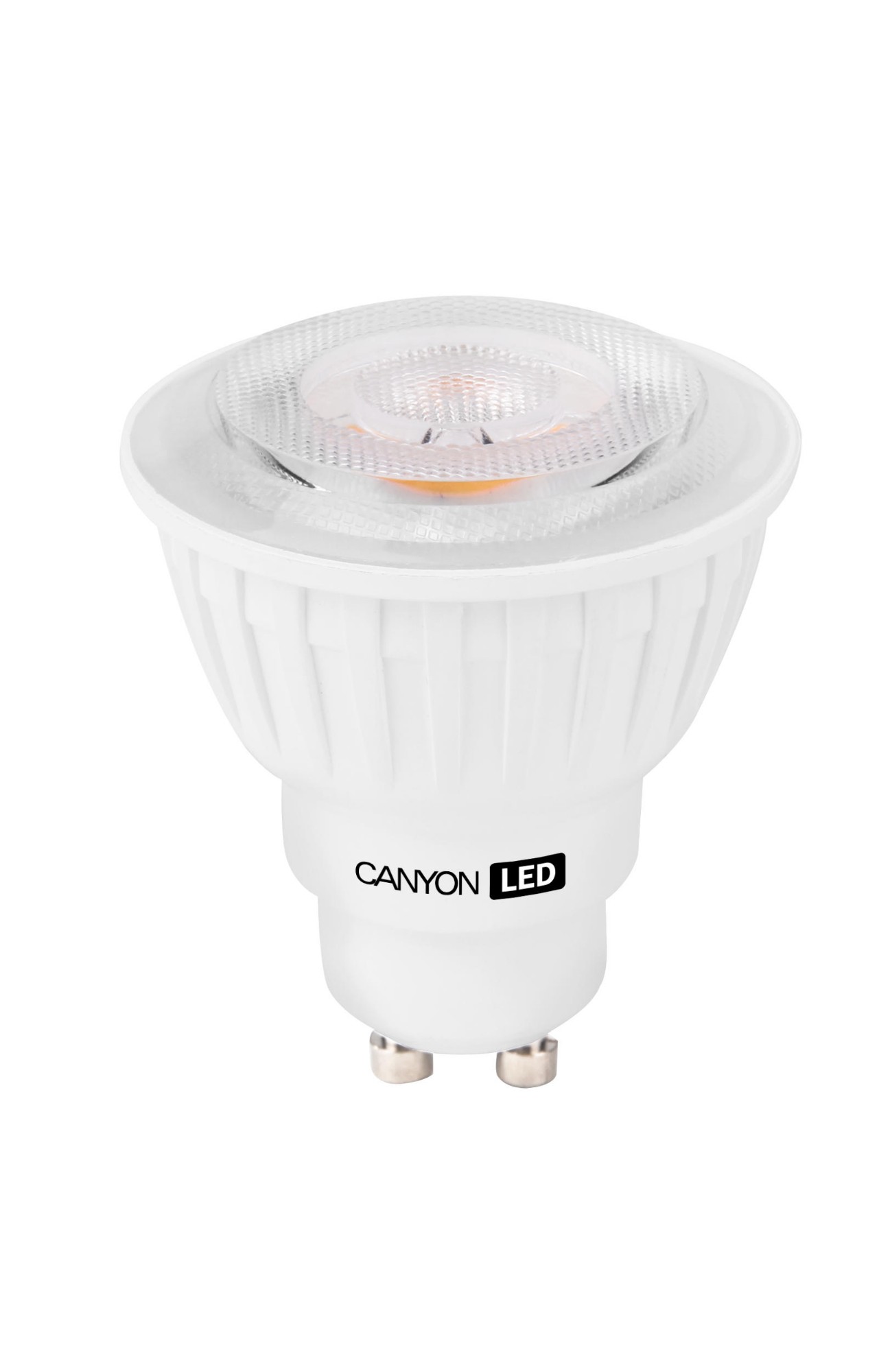 CA-MRGU10/8W230VN38 CANYON LED LAMP MR GU10 7.5W 594LM