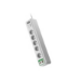 APC PM5V-FR surge protector White 5 AC outlet(s) 230 V 1.83 m