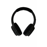 Accuratus HEA-WHEAT-BLK headphones/headset Wired & Wireless Head-band Calls/Music/Sport/Everyday Micro-USB Bluetooth Black
