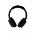Accuratus HEA-WHEAT-BLK headphones/headset Wired & Wireless Head-band Calls/Music/Sport/Everyday Micro-USB Bluetooth Black