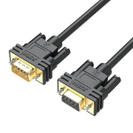 JLC 2M (Male to Female) VGA Extension Cable