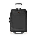 Everki TITAN 46.7 cm (18.4") Trolley case Black