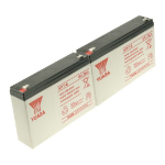 Hypertec RBC18HY UPS battery Sealed Lead Acid (VRLA) 6 V