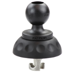RAM Mounts Leash Plug Ball Adapter