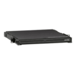 Leviton 5R1UM-F03 mounting kit Black Steel