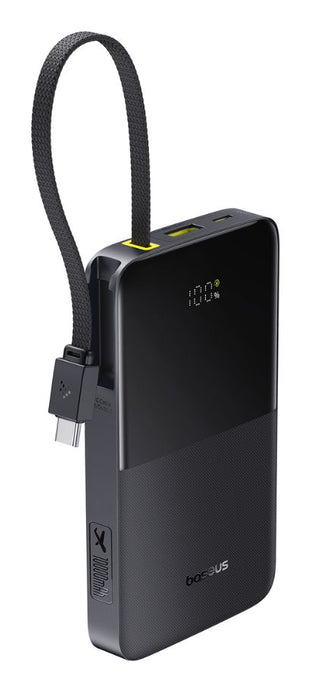 Baseus EnerFill FC51 Bipow2 Pro Lithium Polymer (LiPo) 10000 mAh Black