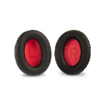 Lindy BNX-60 and NC-60 Replacement Earpads, Colour: Black